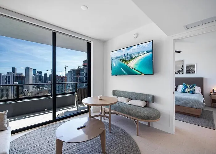 Wonderful 1 Bed - Amazing Views