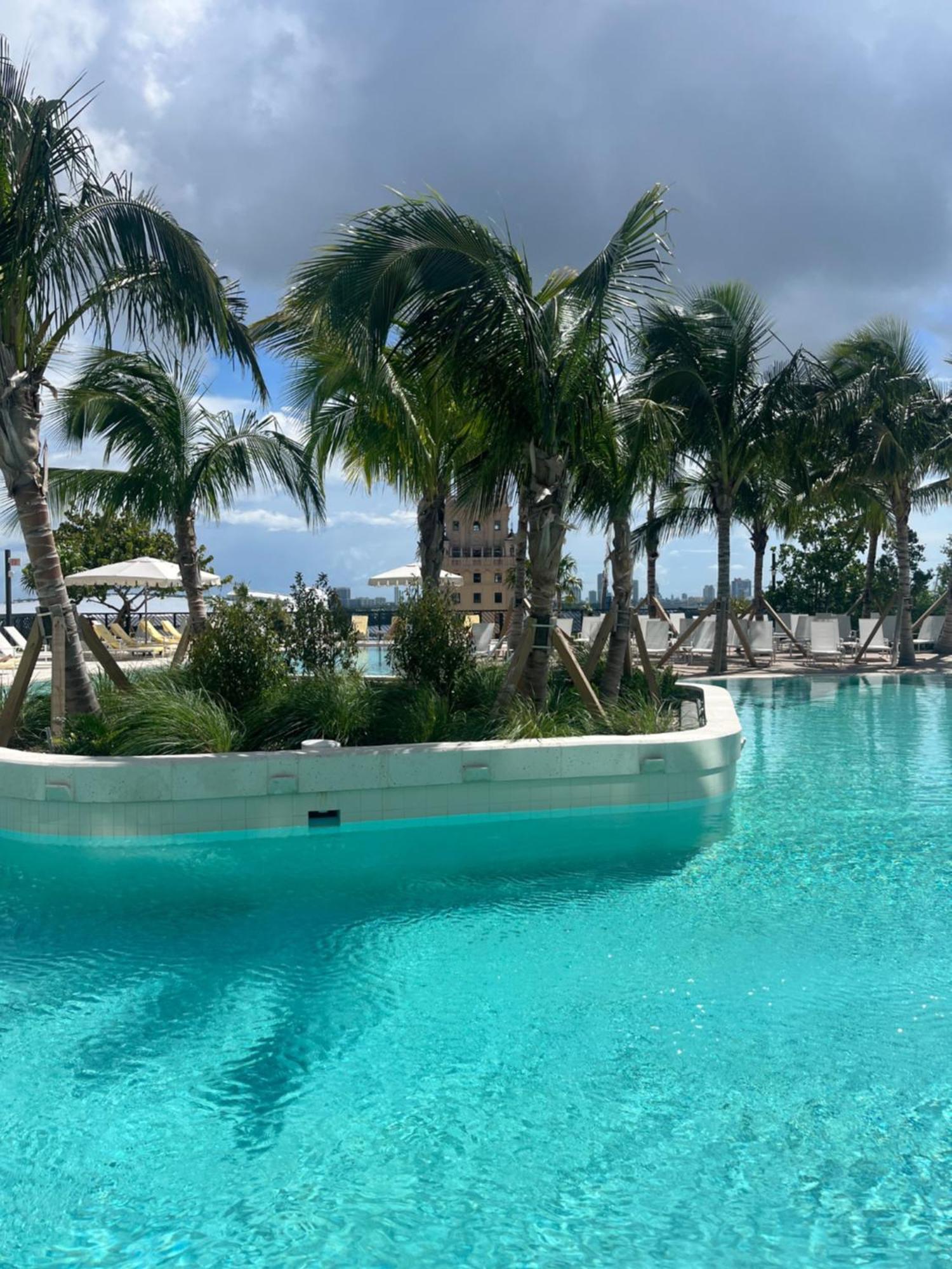 Wonderful 1 Bed - Amazing Views Apartment Miami