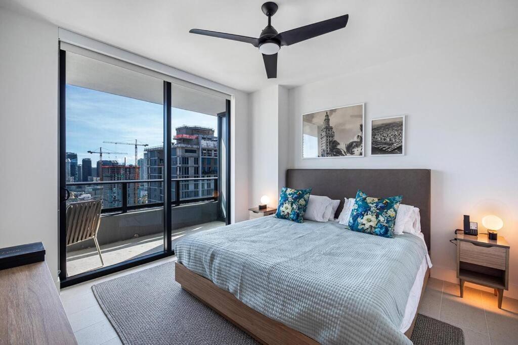 Wonderful 1 Bed - Amazing Views Miami