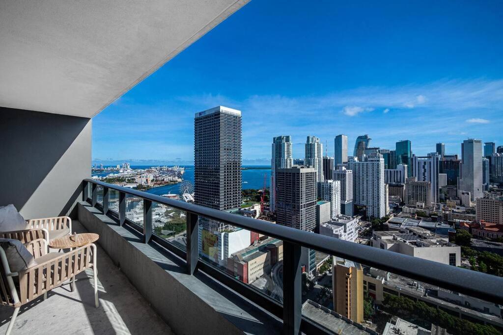 Wonderful 1 Bed - Amazing Views Miami