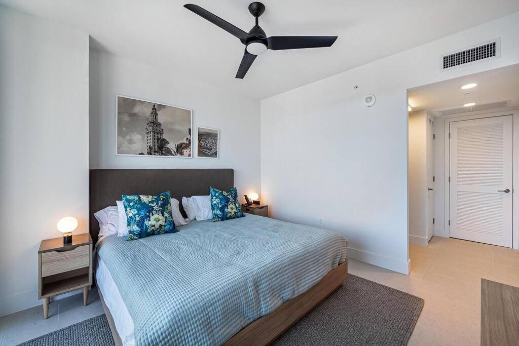 Wonderful 1 Bed - Amazing Views Miami