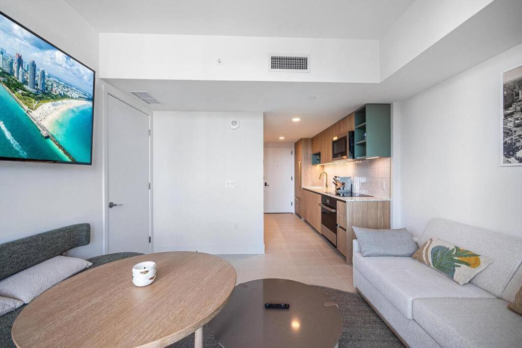 Apartment Wonderful 1 Bed - Amazing Views Miami