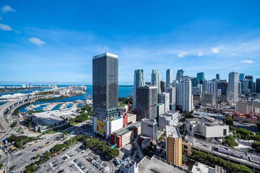Apartment Wonderful 1 Bed - Amazing Views